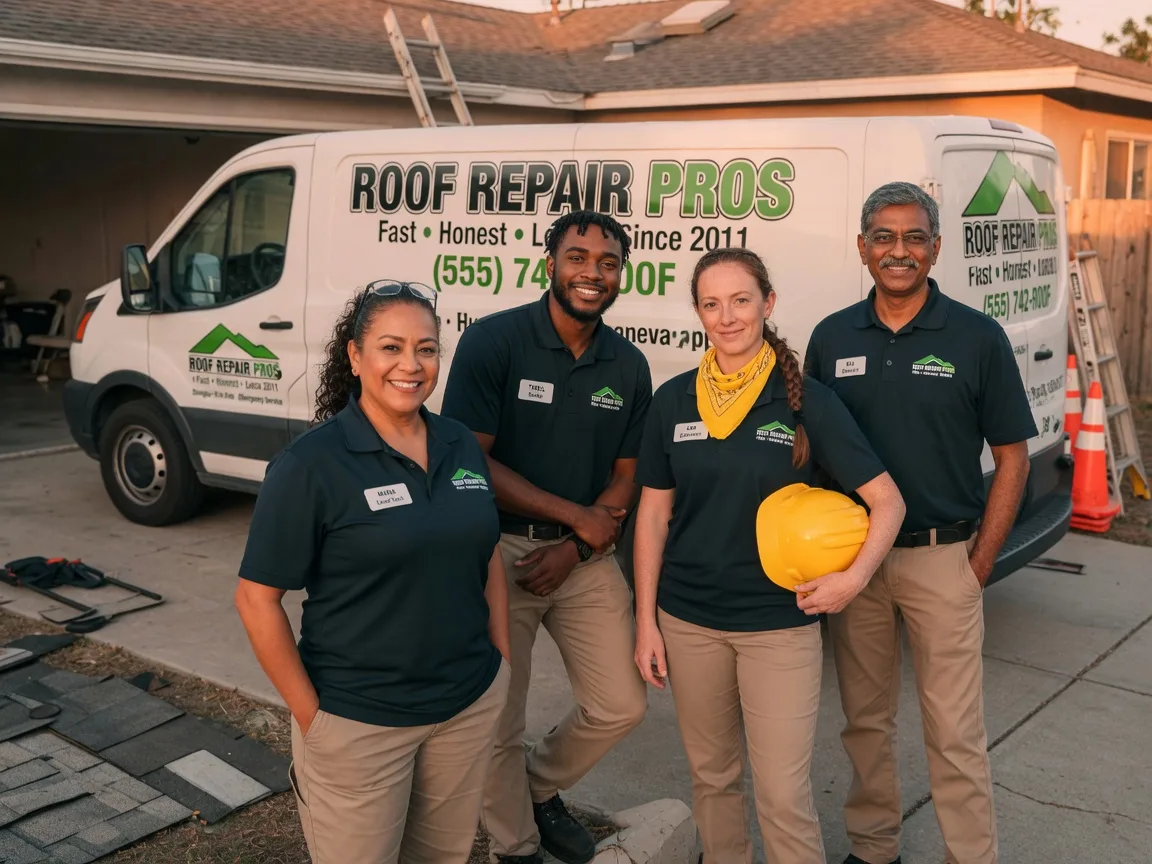 Roof Repair company in Cantua Creek, CA